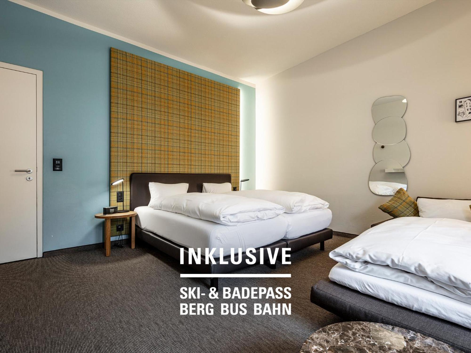 Hotel Belvedere Scuol Dış mekan fotoğraf