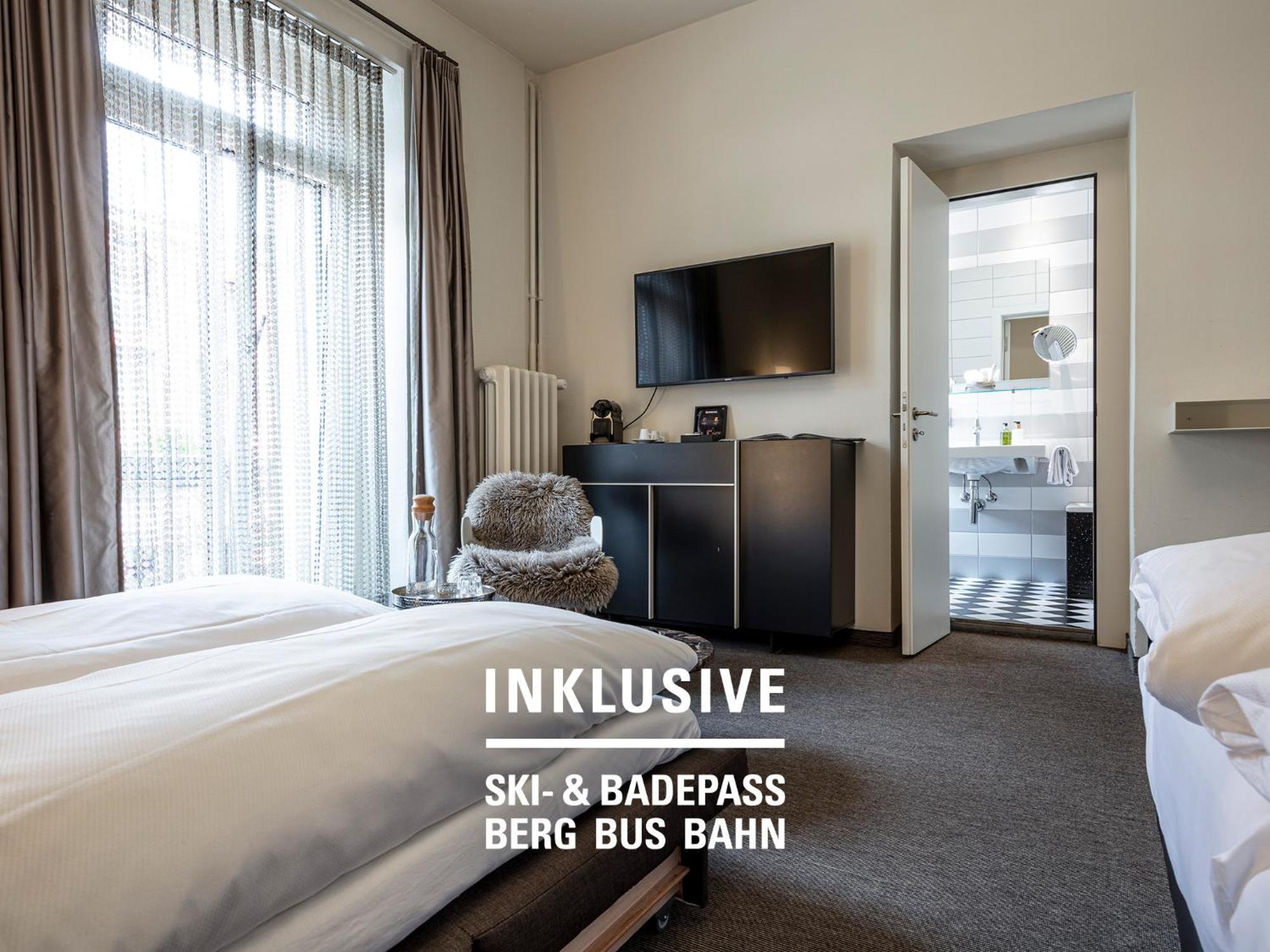 Hotel Belvedere Scuol Dış mekan fotoğraf