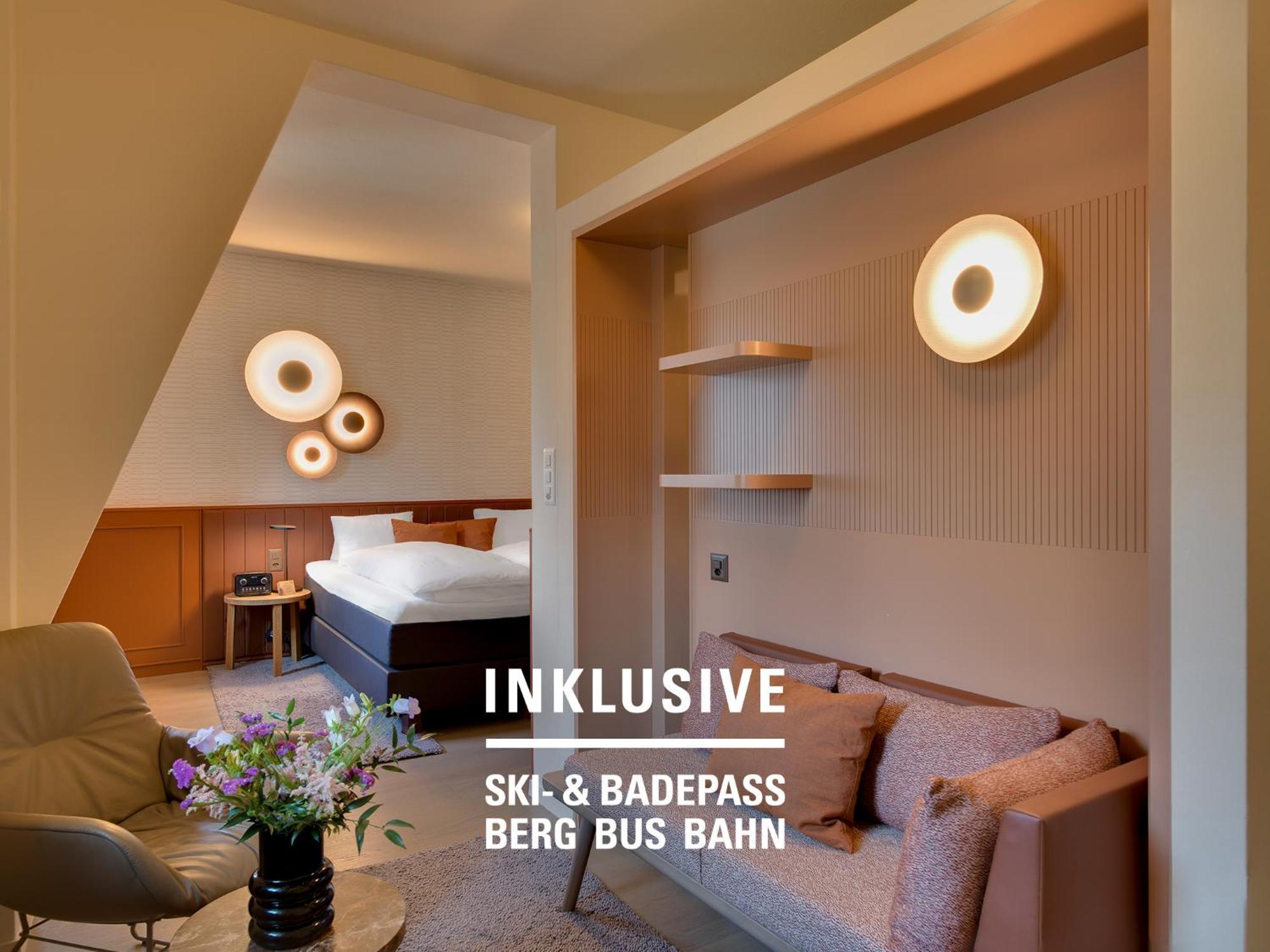 Hotel Belvedere Scuol Dış mekan fotoğraf