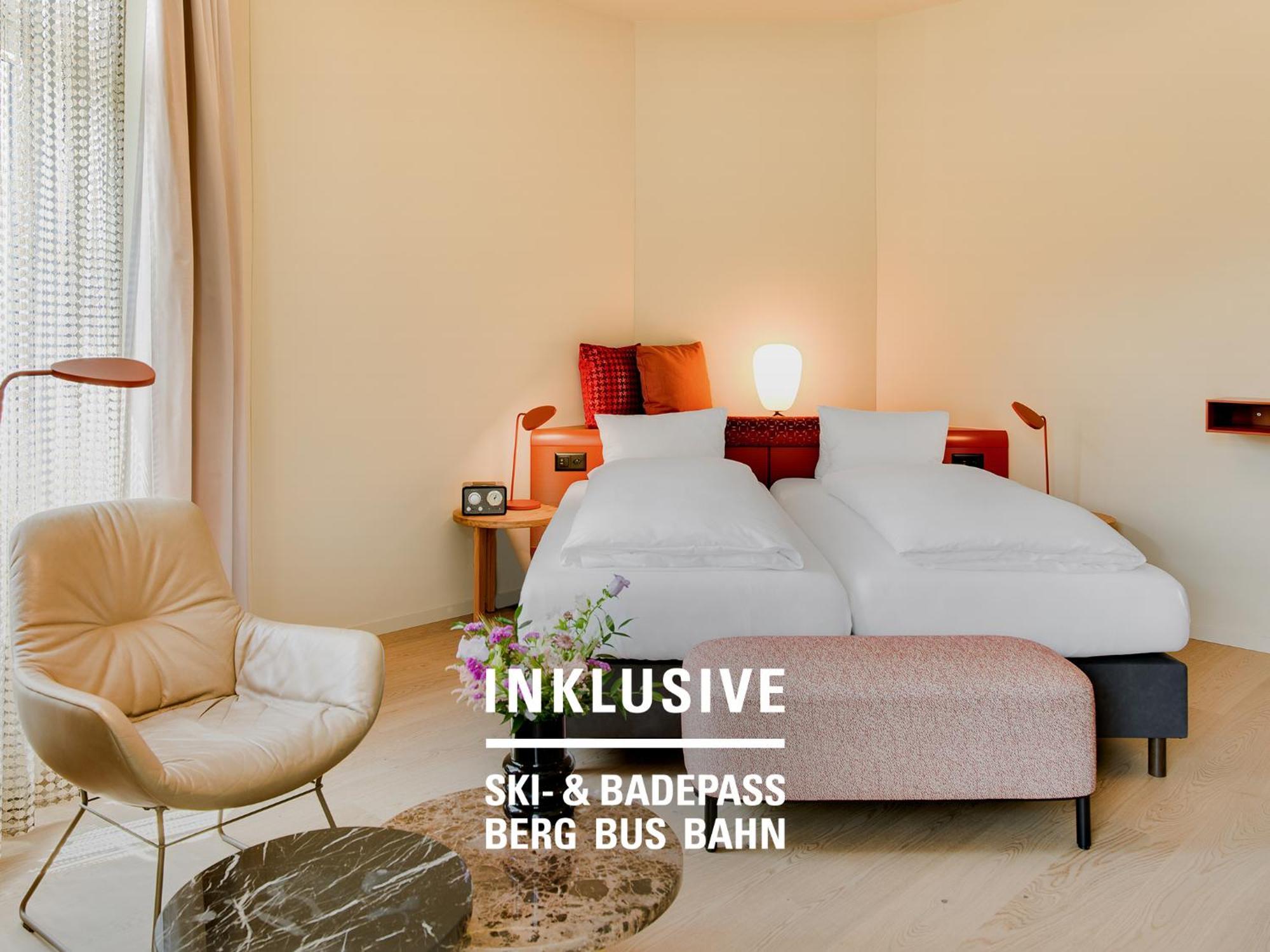 Hotel Belvedere Scuol Dış mekan fotoğraf
