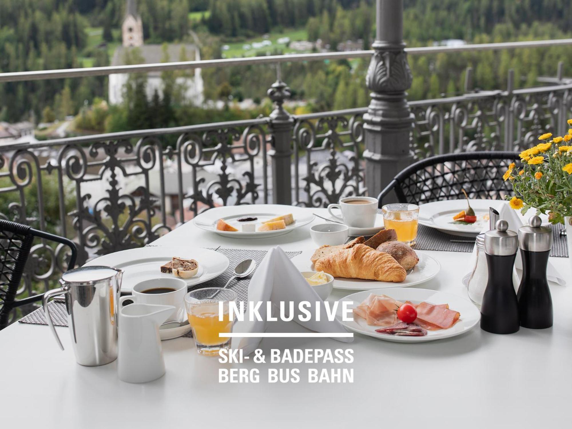 Hotel Belvedere Scuol Dış mekan fotoğraf