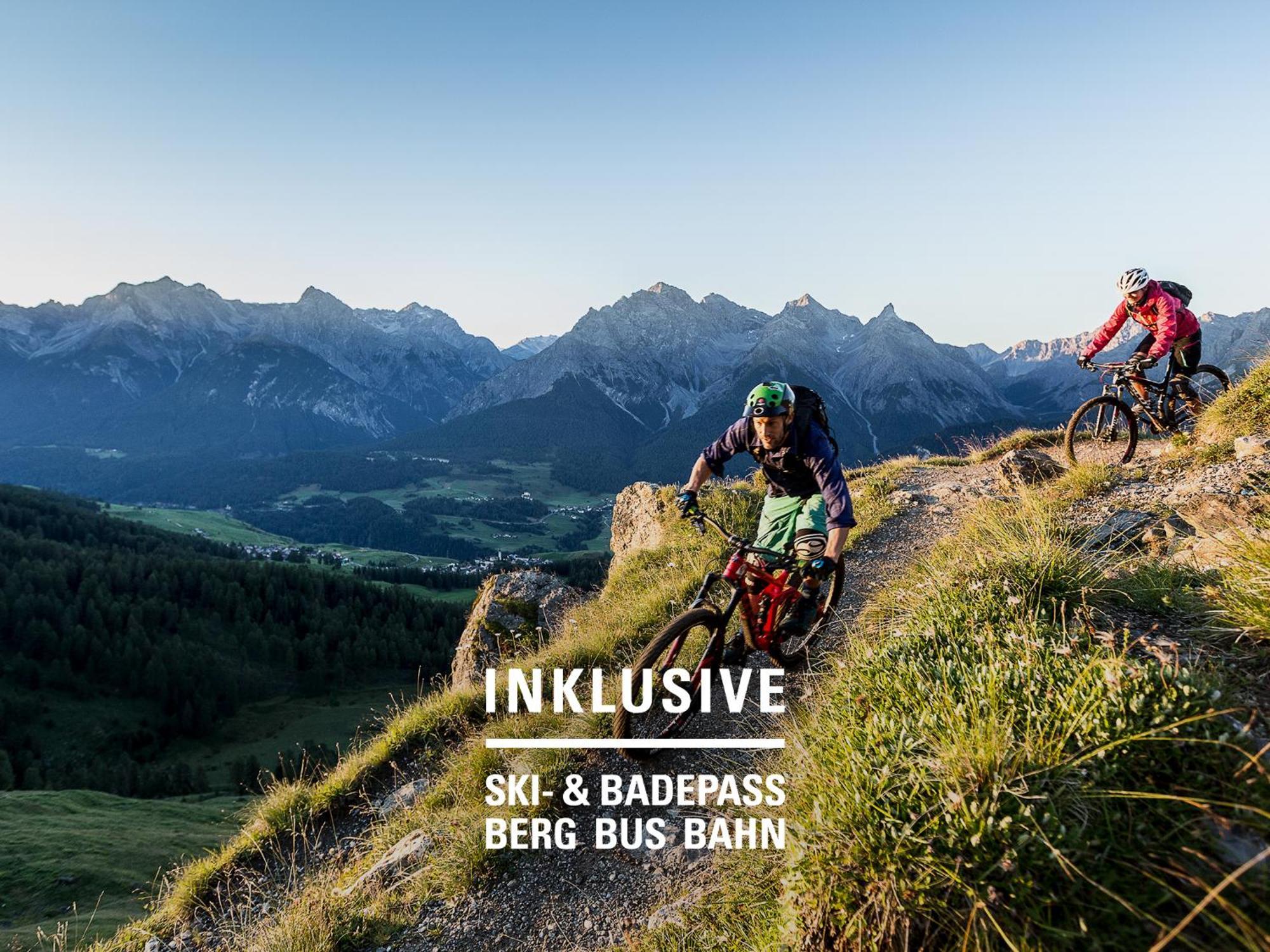 Hotel Belvedere Scuol Dış mekan fotoğraf