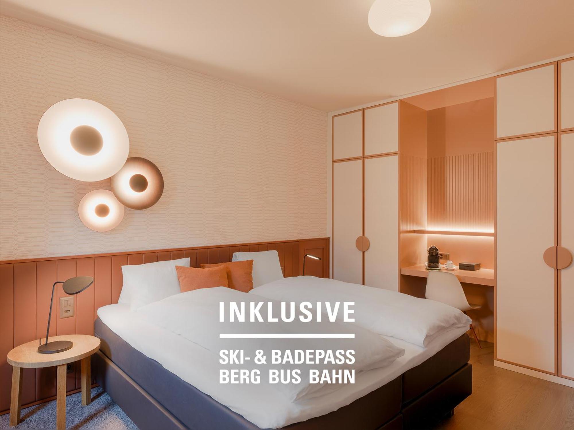Hotel Belvedere Scuol Dış mekan fotoğraf