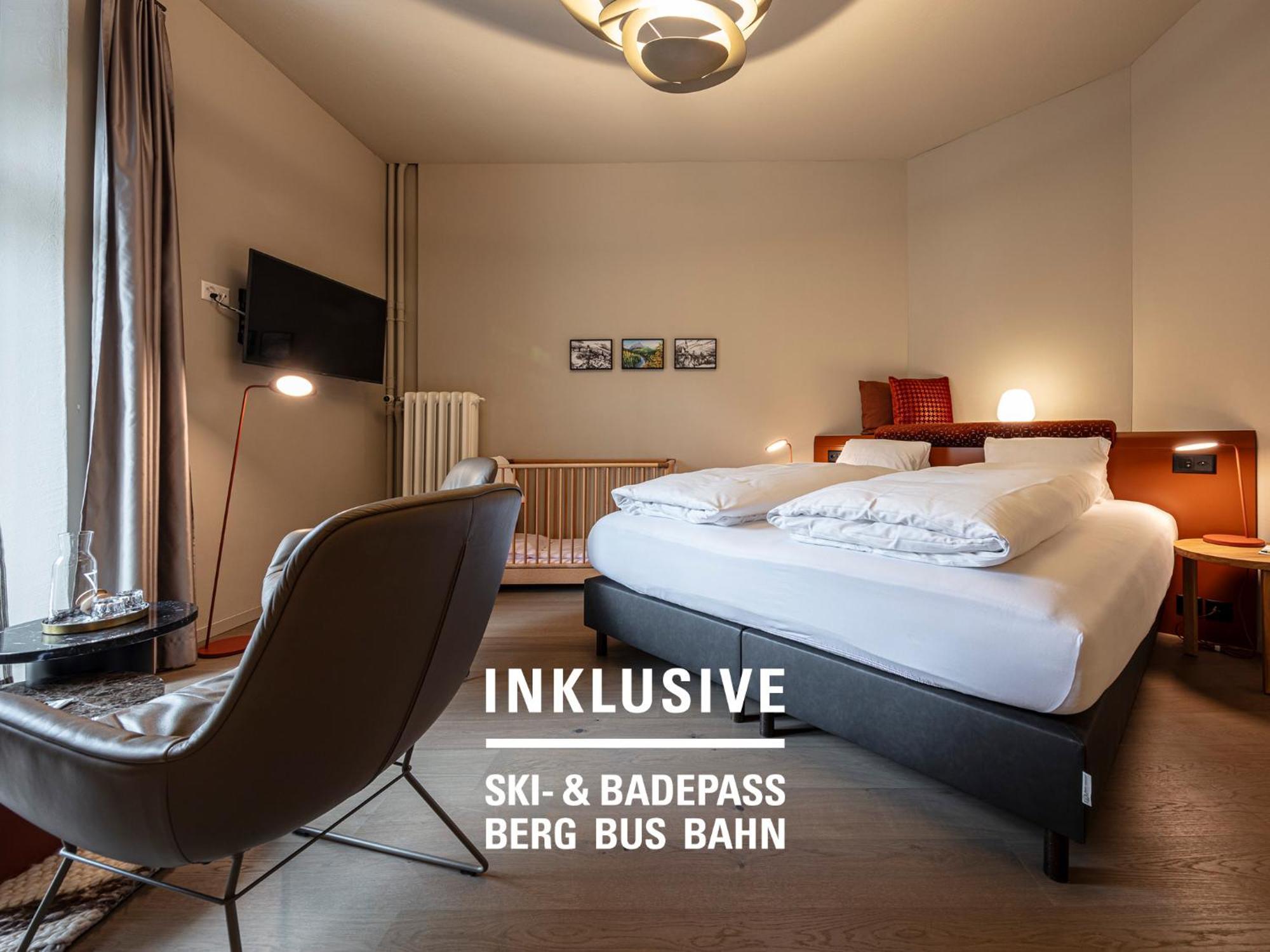 Hotel Belvedere Scuol Dış mekan fotoğraf