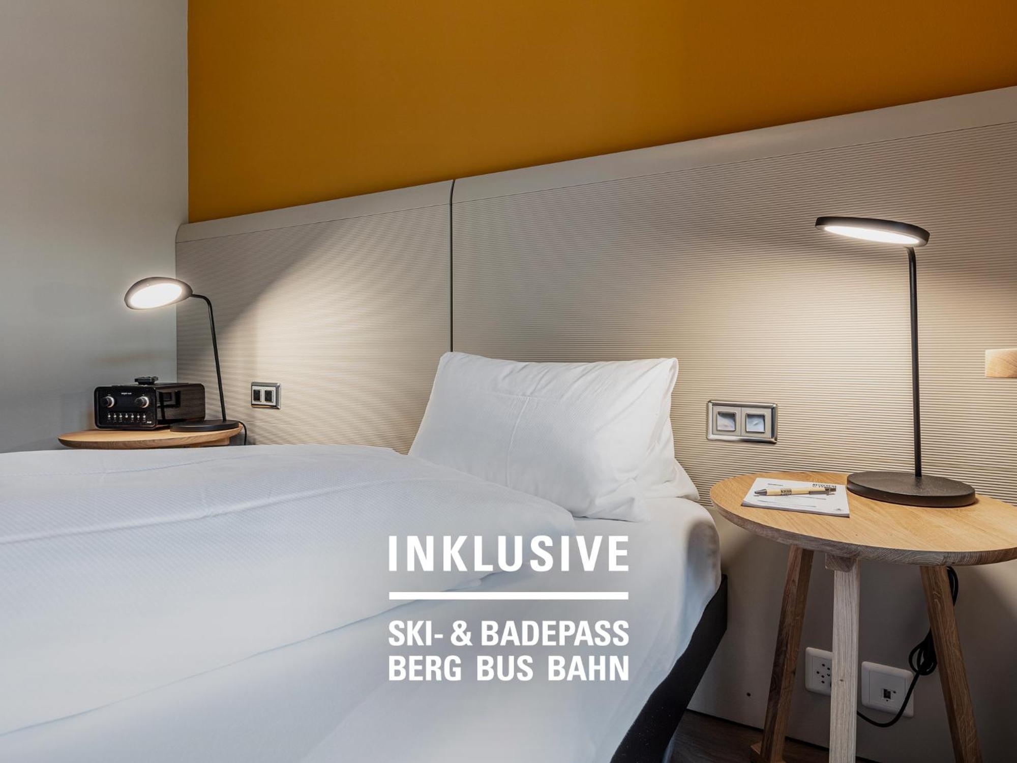 Hotel Belvedere Scuol Dış mekan fotoğraf