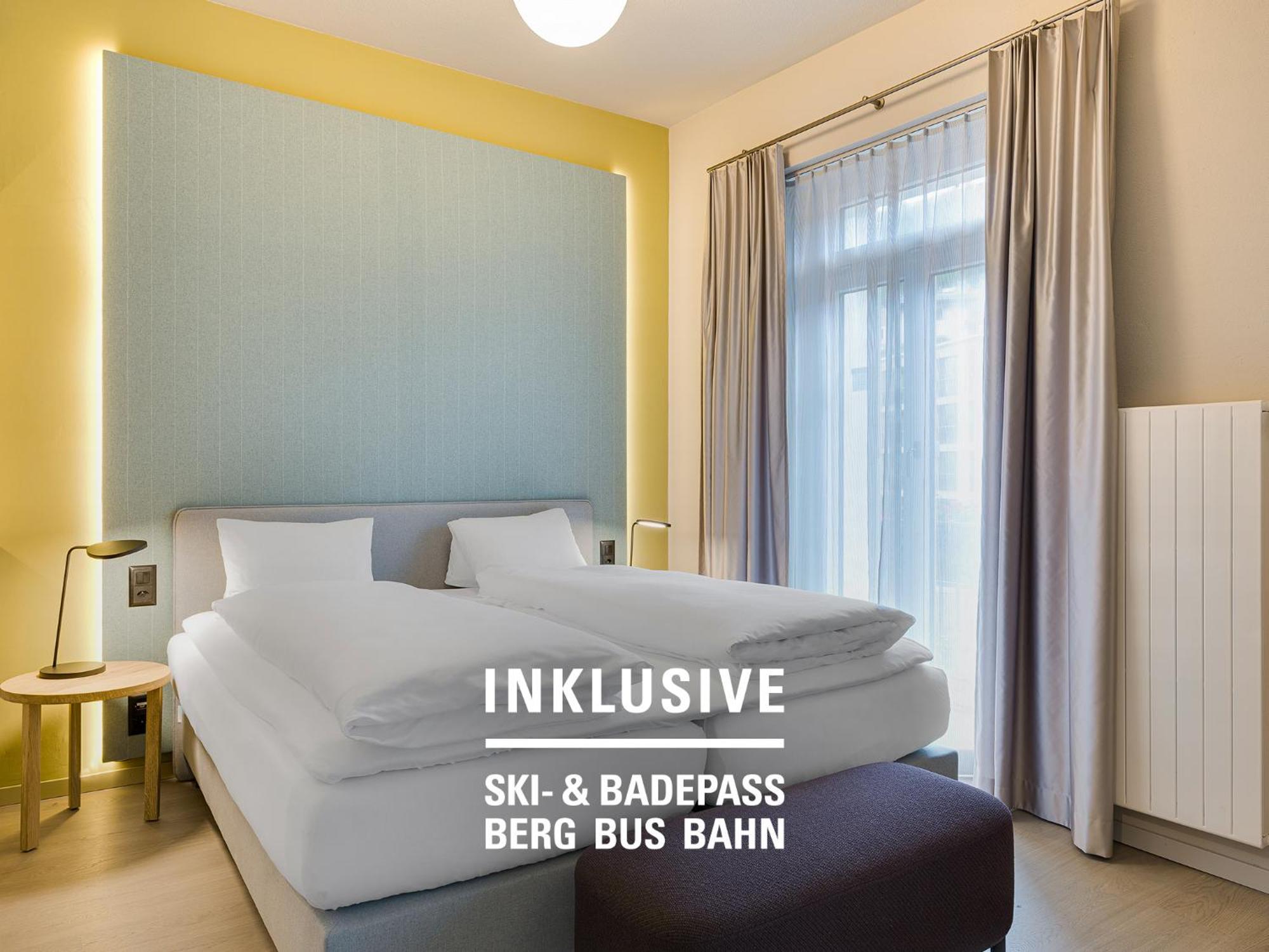 Hotel Belvedere Scuol Dış mekan fotoğraf