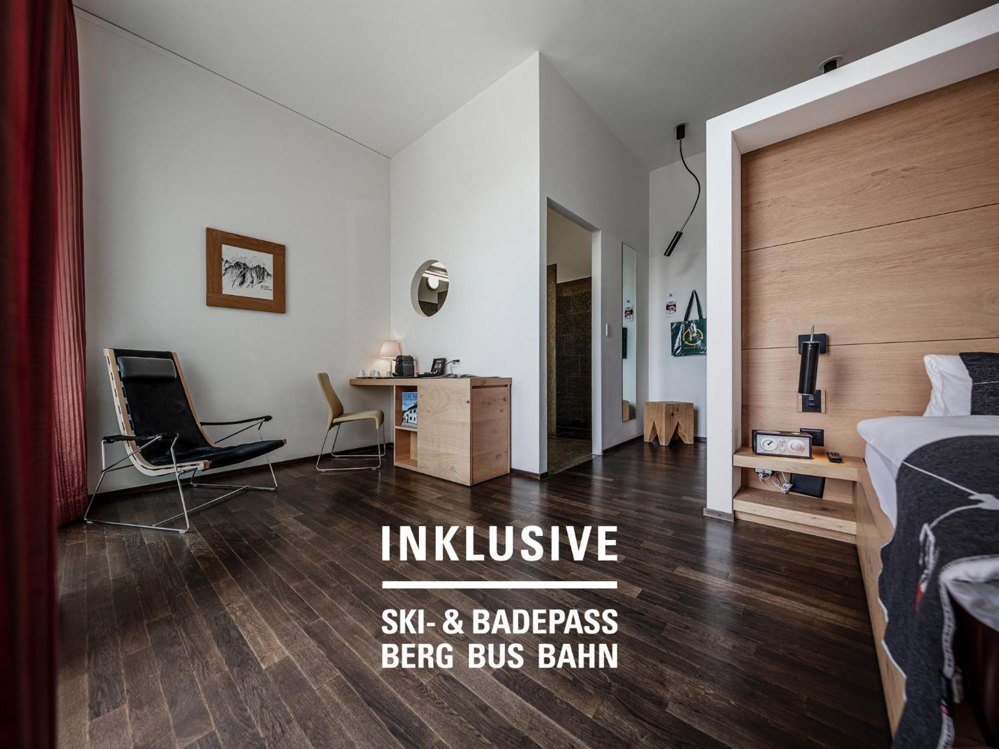 Hotel Belvedere Scuol Dış mekan fotoğraf