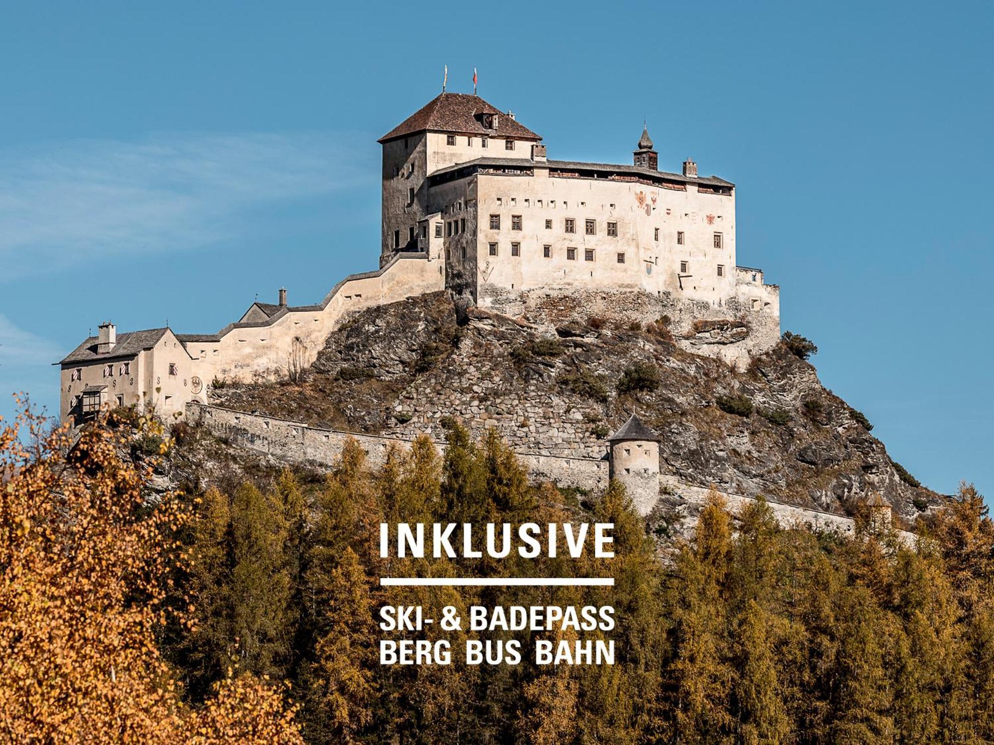 Hotel Belvedere Scuol Dış mekan fotoğraf