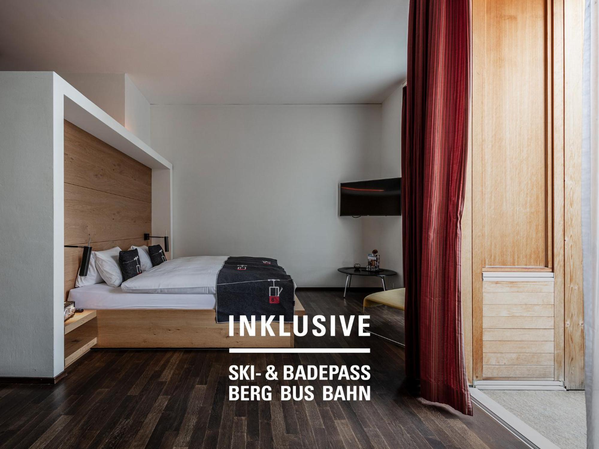 Hotel Belvedere Scuol Dış mekan fotoğraf
